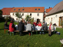 Feiern im Kunsthof Maxen